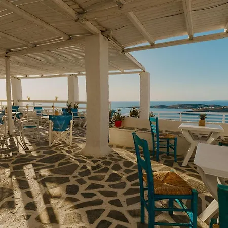 Apartment Golden Sunset Parikia (Paros)