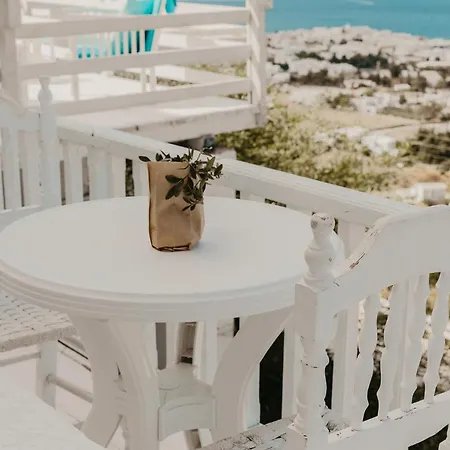 Golden Sunset Apartment Parikia (Paros)