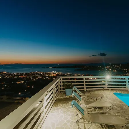 Apartment Golden Sunset Parikia (Paros)