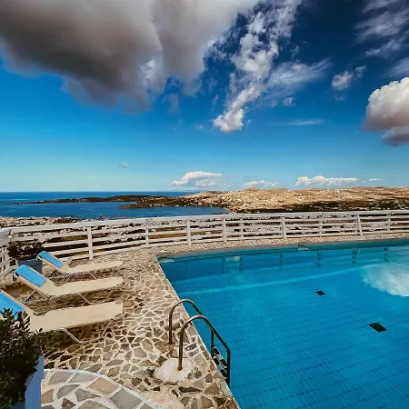 Apartment Golden Sunset Parikia (Paros)