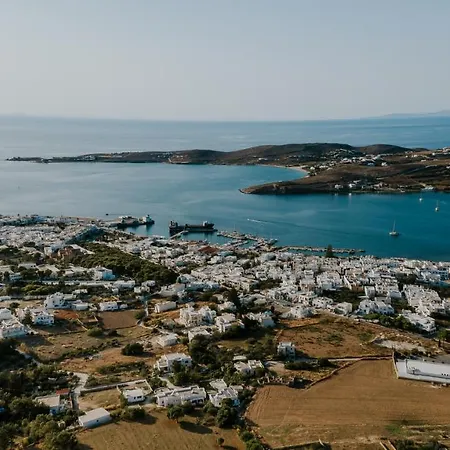 Golden Sunset Apartment Parikia (Paros)