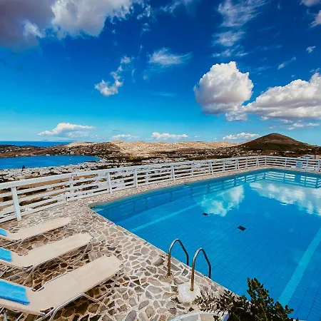 Apartment Golden Sunset Parikia (Paros)