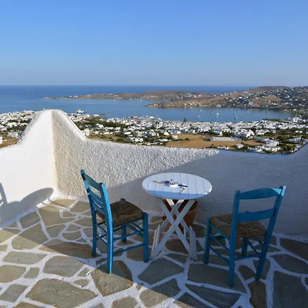 Golden Sunset Apartment Parikia (Paros)