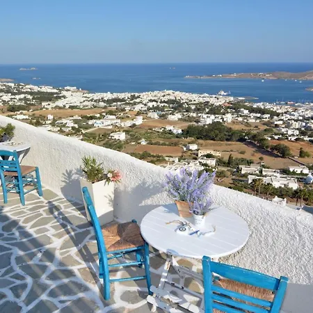 Golden Sunset Parikia (Paros)