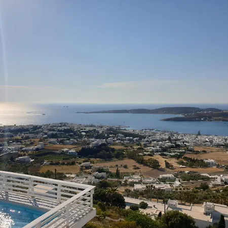 Golden Sunset Apartment Parikia (Paros)