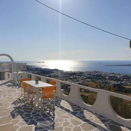 Golden Sunset Apartment Parikia (Paros)
