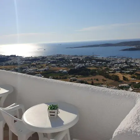 Golden Sunset Parikia (Paros)