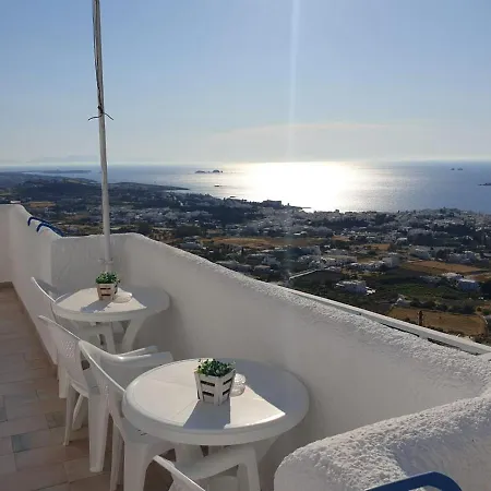 Apartment Golden Sunset Parikia (Paros)